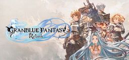 Logo: Granblue Fantasy: Relink