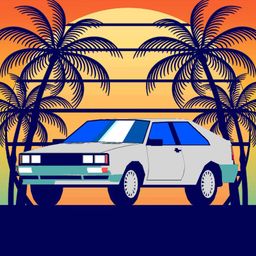 Logo: Seaside Driving