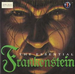 Logo: The Essential Frankenstein