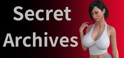 Logo: Secret Archives