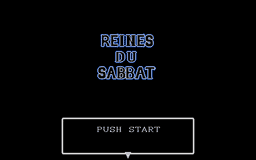 Logo: Reines Du Sabbat