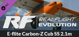 Logo: RF: RealFlight Evolution - E-flite Carbon-Z Cub SS 2.1m
