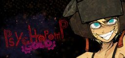 Logo: Psychopomp: Gold