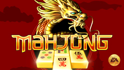 Logo: EA Mahjong