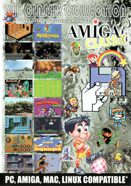 Logo: Amiga ClassiX