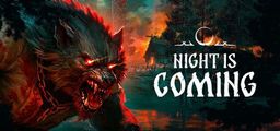 Logo: Night Is Coming