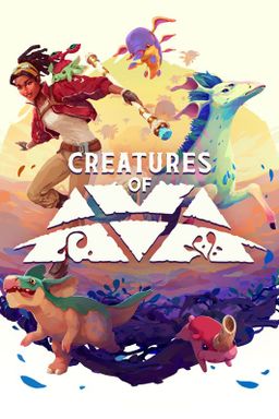 Logo: Creatures of Ava
