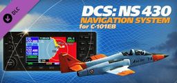 Logo: DCS: NS 430 Navigation System for C-101EB