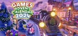 Logo: Games Advent Calendar 2024