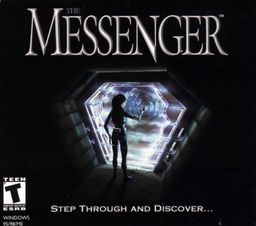 Logo: The Messenger