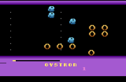 Logo: Oystron