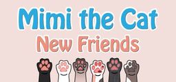 Logo: Mimi the Cat: New Friends