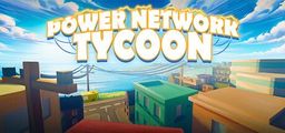 Logo: Power Network Tycoon
