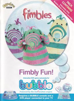 Logo: Fimbles: Fimbly Fun