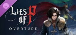 Logo: Lies of P: Overture
