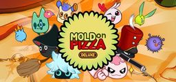 Logo: Mold on Pizza 🍕