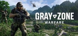 Logo: Gray Zone Warfare
