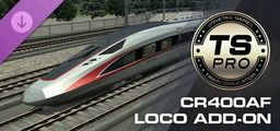 Logo: TS Pro: CR400AF Loco Add-On