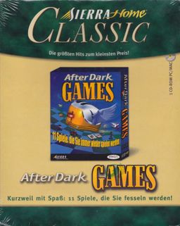 Logo: After Dark Games