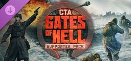 Logo: Call to Arms: Gates of Hell - Ostfront: Supporter Pack