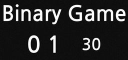 Logo: Binary Game