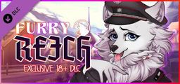 Logo: Furry Reich: Exclusive 18+ DLC