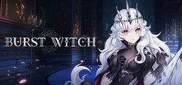 Logo: Burst Witch