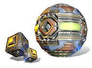 Logo: Action Ball