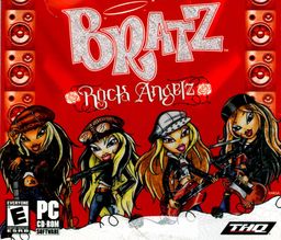Logo: Bratz Rock Angelz