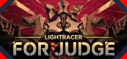 Logo: Lightracer: For Judge
