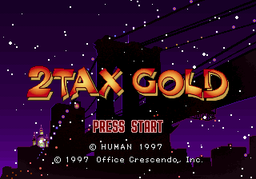 Logo: 2Tax Gold