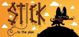 Logo: Stick to the Plan