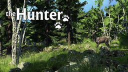 Logo: theHunter