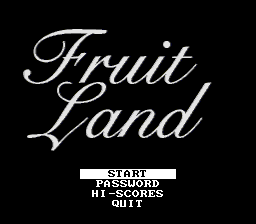 Logo: Fruit Land