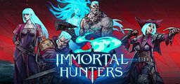 Logo: Immortal Hunters
