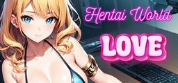 Logo: Hentai World Love