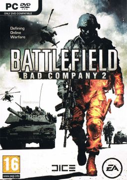 Logo: Battlefield: Bad Company 2