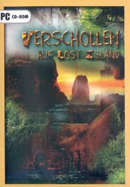 Logo: Missing on Lost Island