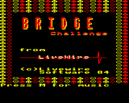 Logo: Bridge Challenge