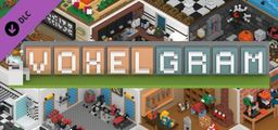 Logo: Voxelgram: DLC #1