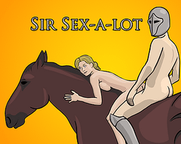 Logo: Sir Sex-a-lot
