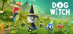 Logo: Dog Witch