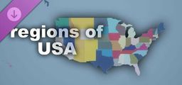 Logo: Simulator Countries: Regions of USA