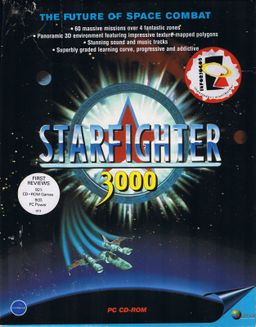 Logo: Star Fighter