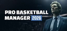 Logo: Pro Basketball Manager 2026