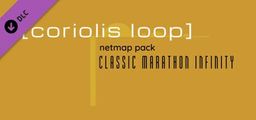 Logo: Classic Marathon Infinity: Coriolis Loop Netmap Pack