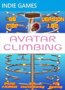 Logo: Avatar Climbing