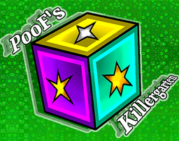 Logo: Poof's Killergarten