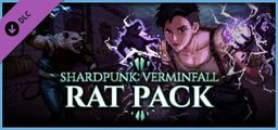 Logo: Shardpunk: Verminfall - Rat Pack