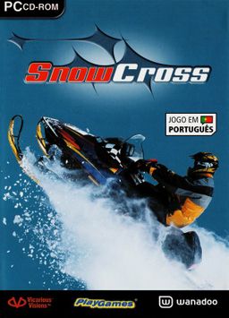 Logo: Polaris SnoCross